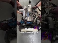 هيونداي D4BX هيونداي شاحنة صغيرة