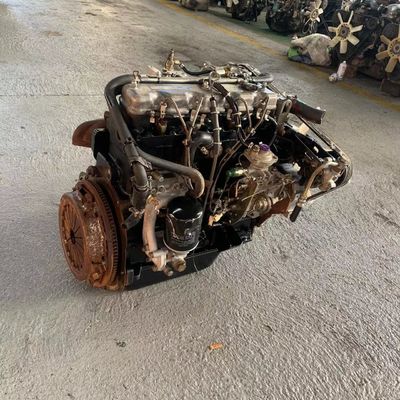 سعر جيد العديد من الأسطوانات 400 حصان فوتون 4D20 محركات الديزل المستخدمة شاحنة قطع غيار التطبيق متصل