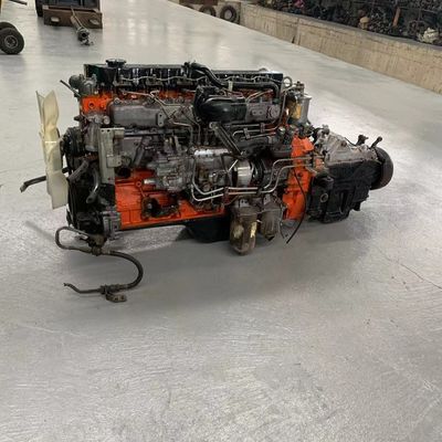 سعر جيد إسوزو 6HE1 محرك الديزل المستعمل لسيارة إسوزو 4JB1-G1 محرك الديزل أولينغ OEM متصل