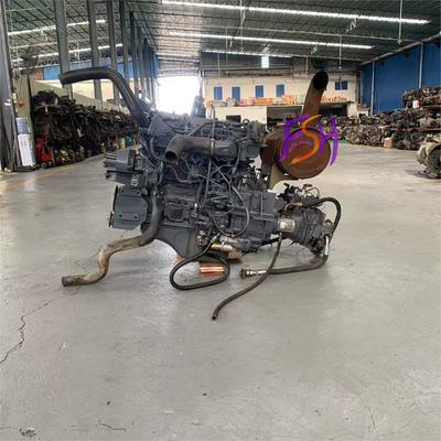 سعر جيد محرك إسوزو 4HK1T الديزل 5.2L Euro3 140-160HP متصل
