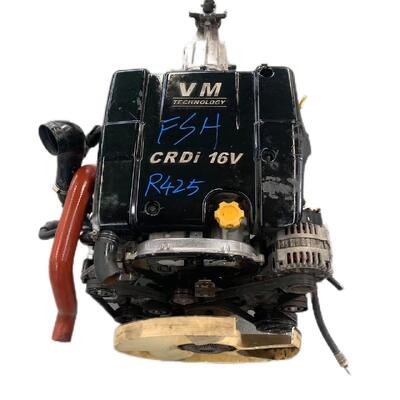 سعر جيد مبيعات المصنع المباشرة لمحرك ديزل إيطالي VM R425 مستعمل مكون من 4 أسطوانات بحالة مستعملة متصل