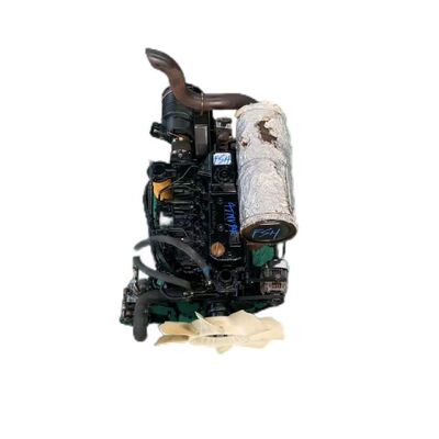 سعر جيد بيع مباشر من المصنع لـ Yanmar 4TNV98T/4TNV94 مجموعة محركات الديزل بالحقن المباشر للحفر متصل