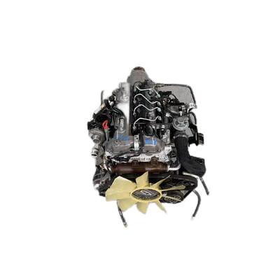 سعر جيد OEM R66 محرك ديزل مستعمل لشركة بنز مرسيدس فان متصل