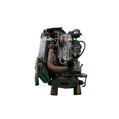 سعر جيد محرك الديزل المستعمل 4M103C لشركة Deutz محرك 4 أسطوانات للشاحنة متصل