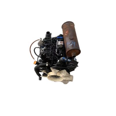 سعر جيد 3D84 محرك الديزل المستعمل لمحفر يانمار حاصدات متصل