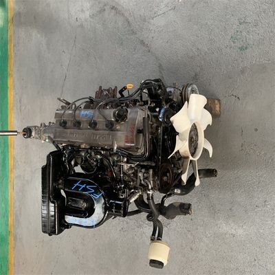 سعر جيد 120-121KW نيسان بالادون KA24 الغاز / محرك البنزين المستخدمة لالتقاط متصل