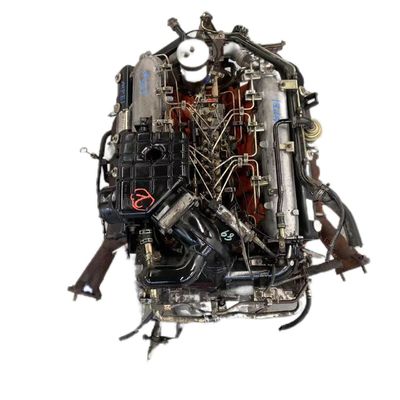 سعر جيد 1998-2007 1KZT محرك توربو الديزل المحرك الديزل البحري المستخدم للسيارات متصل