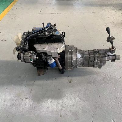 سعر جيد 2محرك ديزل نيسان TD27-D-MAX يستخدم في الشاحنات متصل