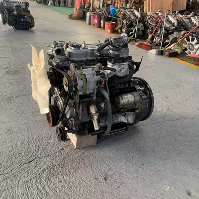 أجزاء تجميع سيارات إيسوزو C240 ذات 500 نايتومتر لمحركات الديزل المستخدمة