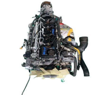 سعر جيد نيسان ZD30T- يورو 3 محرك الديزل سيارات الدفع الرباعي المستعملة متصل