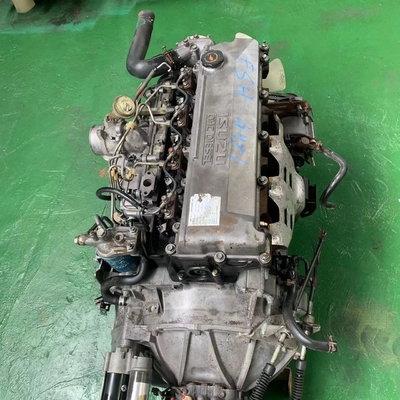 يورو 5 136 حصان 6 سرعات دليل 4HF1 محرك إيسوزو للسيارات التجارية