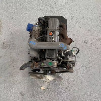 سعر جيد تويوتا 1DZ بوتيك محرك الديزل المستعمل للشاحنات الشوكية متصل