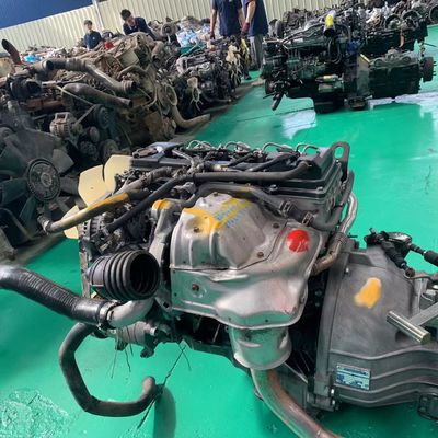 سعر جيد نيسان إيفي ZD30T يورو 3 D MAX شاحنة محرك ديزل مستعملة أو سيارة تعديل متصل