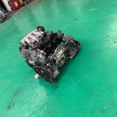 سعر جيد 12km/L-20km/L 84hp-400hp نيسان VQ35 محرك البنزين المستخدم قطع غيار السيارات لتيانا متصل