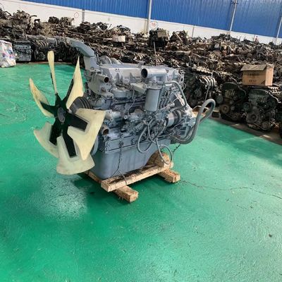 سعر جيد 190 حصان 6HK1T إسوزو محرك الديزل المستعمل معدل انبعاثات تبريد الماء يورو 4 متصل