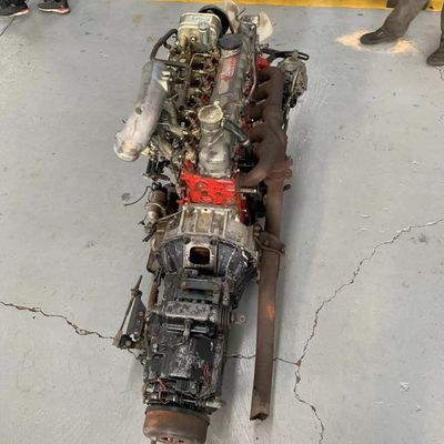 سعر جيد EPA 2010 Hino H07C Turbo 6 أسطوانات محرك الديزل لـ Profia Ranger Dutro متصل