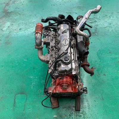 سعر جيد Hino P11C محرك الديزل المستعمل قوة حصان 330 إلى 450 ستة أسطوانات مناسبة للشاحنة متصل