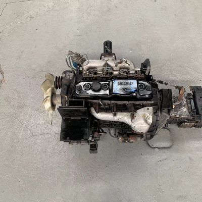 سعر جيد إسوزو 4BG1 محرك الديزل المستعمل تجميع قطع غيار السيارات لشركة إسوزو شاحنة عزم الدوران متصل