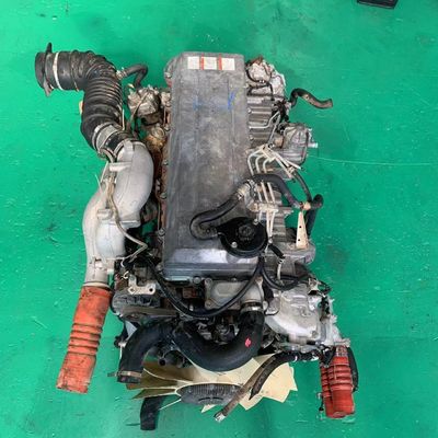 سعر جيد محرك Hino E13C قوة حصان 6 أسطوانات لخلط الشاحنات والمجسات متصل