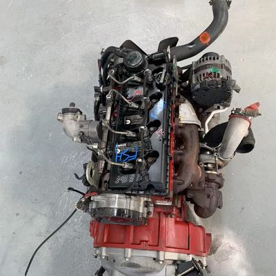 سعر جيد كامينز ISF2.8 يورو 3 محرك الديزل المستعمل Assy للشاحنات الزراعية متصل