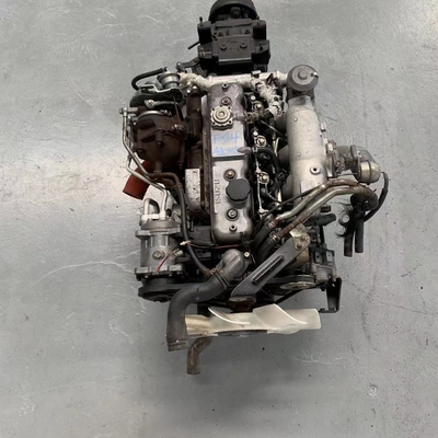 FSH 4KH1T محركات شاحنات إسوزو مستعملة نوع الديزل
