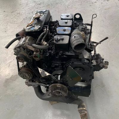 سعر جيد كمينز 4BT المبردة بالماء شاحنة مضخة صغيرة محرك الديزل المستخدم في المركبات الثقيلة متصل