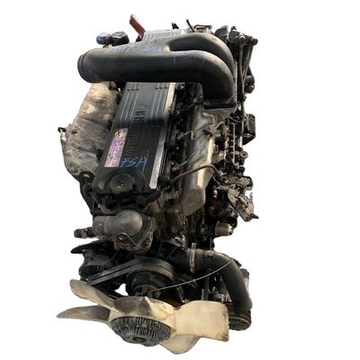 سعر جيد 6D17 محرك Mitsubishi الديزل المستعمل للشاحنات حالة جيدة وصديقة للميزانية متصل