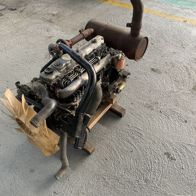 سعر جيد محرك ديزل مستعمل لسيارات الدفع الرباعي باجيرو متصل