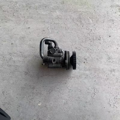 سعر جيد مضخة القيادة الصناعية الأصلية 6HK1 للنموذج الياباني 4JG2 القياسية متصل