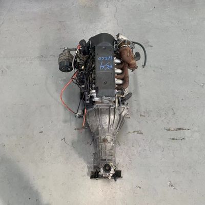 سعر جيد 100-600 حصان IVECO SOFIM8140-3 محركات الديزل المستعملة للشاحنات متصل