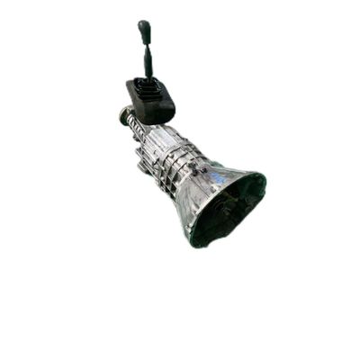 سعر جيد ISUZU R425 علبة التروس المستخدمة مع نظام نقل آلي متصل