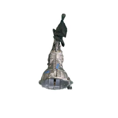 سعر جيد 2.0L تسجيل عجلات السرعة المستخدمة لشاحنة ISUZU 4JB1 4x4 4x2 متصل