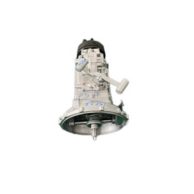 سعر جيد الغرض من تعديل / ترقية أجزاء محرك السيارات ISF2.8 Mitsu bishi ZF 4x2 علبة التروس المستعملة متصل