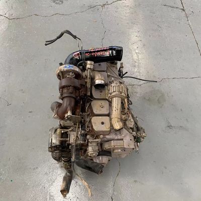 سعر جيد محرك شاحنة كامينز 160 حصان 360 باوند-قدم 6BT 2.8 عيار متصل