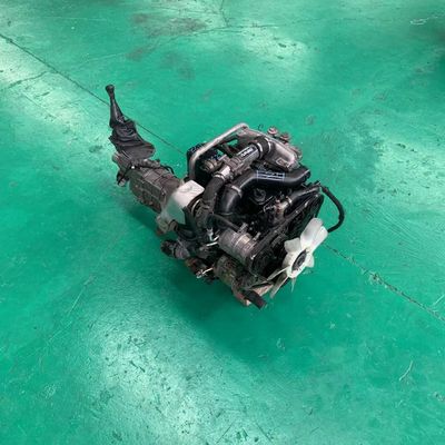 سعر جيد إيزوزو 4JG2T الشاحنات الخفيفة والفانز محرك الديزل مع شحن توربو متصل