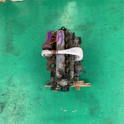 سعر جيد محرك ديزل مستعمل قوي Mitsubishi 6D15T للسيارات التجارية والثقيلة متصل