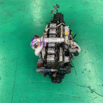 سعر جيد هيونداي D6AB محركات الديزل المستعملة قوة قوية وعزم تشغيل للشاحنة متصل