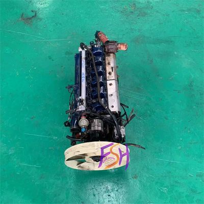 سعر جيد المحرك الديزل Weichai 336HP WP10.336 المستخدم للشاحنات والآلات متصل