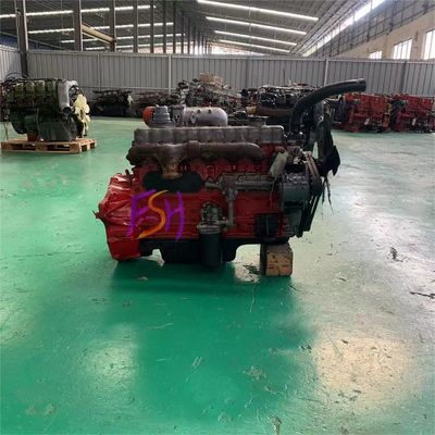 سعر جيد محركات الديزل المستعملة من شركة Hino Auto EH700 للنقل الثقيل وظروف العمل القاسية متصل