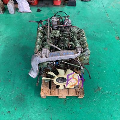 سعر جيد تجربة أداء متفوق محركات شاحنات مرسيدس بنز 402 مع 400-600 حصان للشاحنات الثقيلة متصل