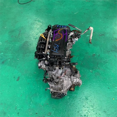 أداء موثوق به 1.4L G4FA محرك البنزين Hyundai المستخدم للسيارات التجارية