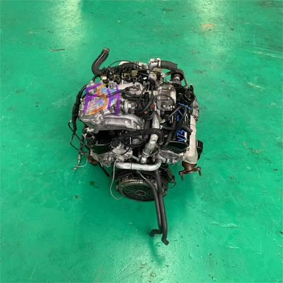 سعر جيد ميتسوبيشي V73 يد ثانية 150 حصان محرك البنزين مناسب لباجيرو متصل