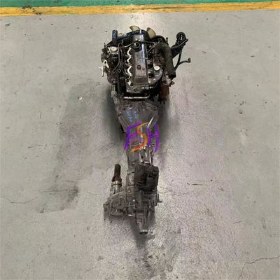 سعر جيد عالية الجودة Mitsubishi 4D56T يد ثانية 2.9L محرك الديزل للشاحنة السمعية متصل