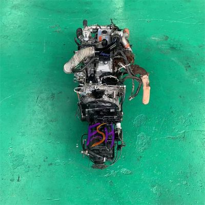 سعر جيد محرك ديزل نيسان ذو 6 أسطوانات ذو أداء عال MD92T مستعمل للشاحنات الثقيلة متصل