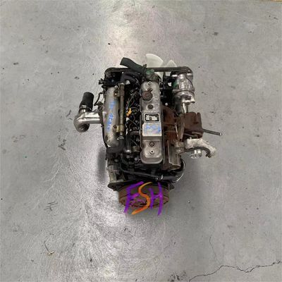 سعر جيد محركات الديزل المستخدمة للشاحنات الخفيفة مع شحنات التوربو JAC 4DA1T 2.8L متصل