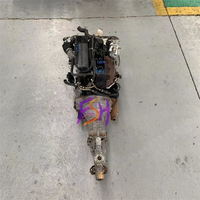 سعر جيد محرك الديزل المستمر إيسوزو 4JA1 2.8L المستخدم في المركبات التجارية متصل