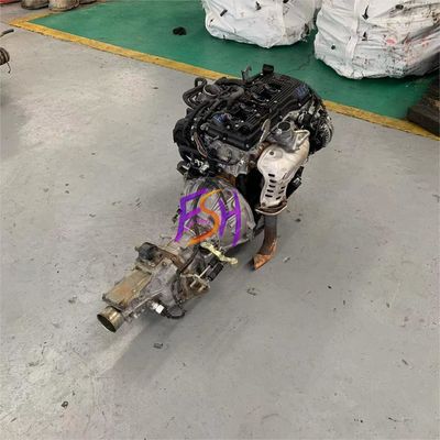 سعر جيد محرك تويوتا 2TR 2.7L الموثوق به محرك البنزين المستعمل مناسب للسيارات التجارية الخفيفة متصل