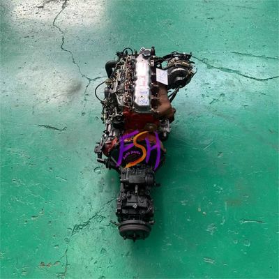 سعر جيد إنتاج قوي محرك الديزل Hino W04D المستخدم لآلات البناء متصل