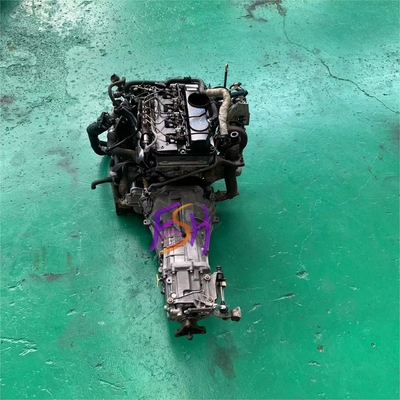 محرك فورد 4D24T 4 أسطوانة 2.4L مستعمل للسيارات التجارية