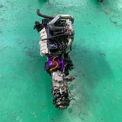 سعر جيد محرك البنزين ذو السجائر الستة ذو الحجم العالي TB45 لسيارة نيسان خارج الطريق متصل